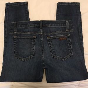 Joe’s Jeans Cropped Size 27